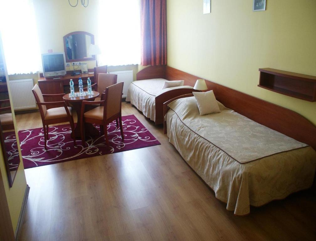 Hotel Wald Варшава Номер фото